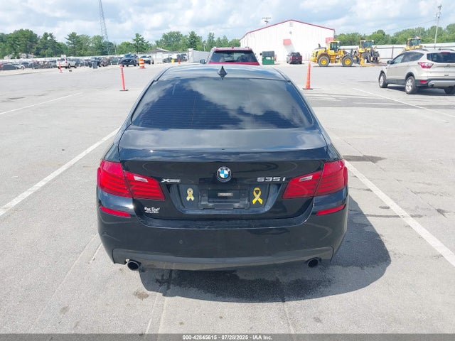 WBA5B3C50FD541055 BMW 535i