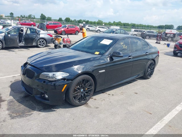 WBA5B3C50FD541055 BMW 535i