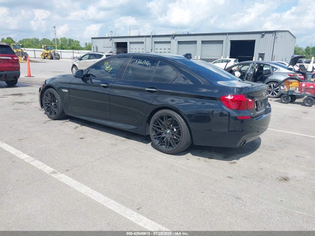 WBA5B3C50FD541055 BMW 535i