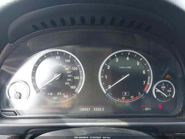WBA5B3C50FD541055 BMW 535i