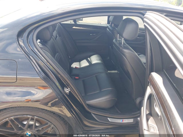 WBA5B3C50FD541055 BMW 535i