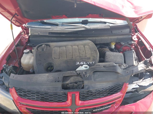Dodge 2015 2015 3C4PDCEG6FT674711 Image 10