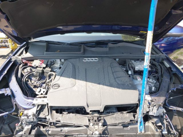 2024 AUDI Q7 WA1LCBF7XRD005632 Photo 9