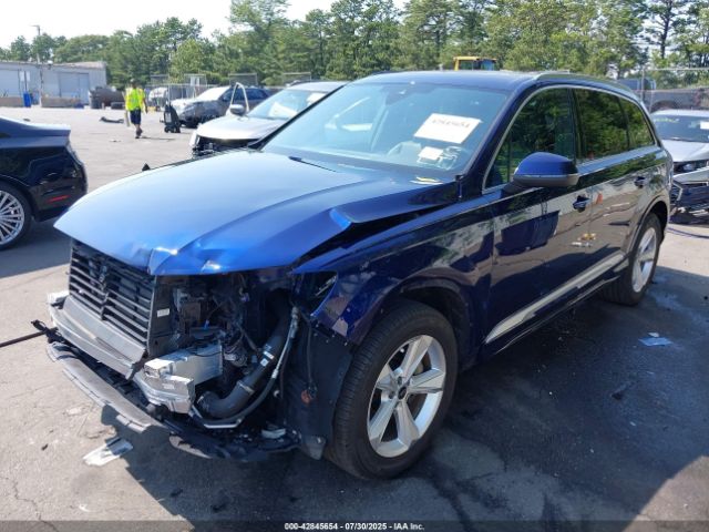 2024 AUDI Q7 WA1LCBF7XRD005632 Photo 1