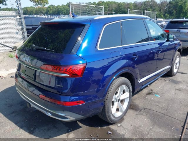 2024 AUDI Q7 WA1LCBF7XRD005632 Photo 3