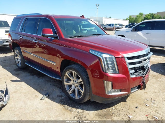 2016 CADILLAC ESCALADE 1GYS3BKJ2GR156672 Photo 0