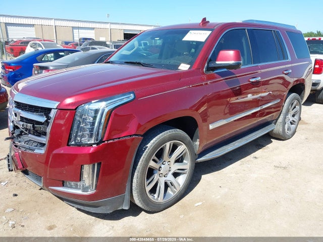 2016 CADILLAC ESCALADE 1GYS3BKJ2GR156672 Photo 1