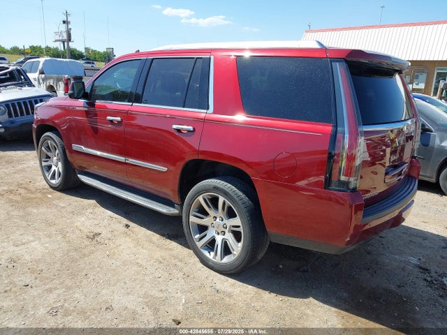 2016 CADILLAC ESCALADE 1GYS3BKJ2GR156672 Photo 2