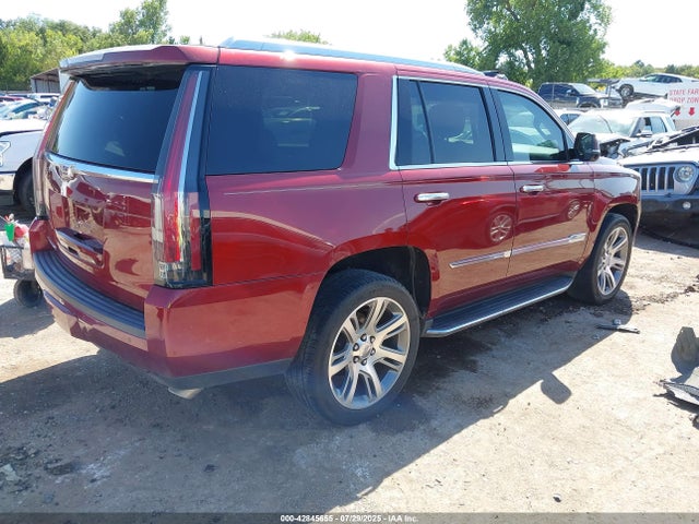 2016 CADILLAC ESCALADE 1GYS3BKJ2GR156672 Photo 3