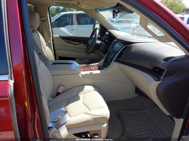 2016 CADILLAC ESCALADE 1GYS3BKJ2GR156672 Photo 4