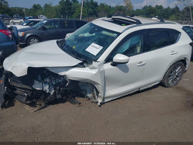 Mazda py cylinder decativation 2021 JM3KFBDM5M0317866 Image 2