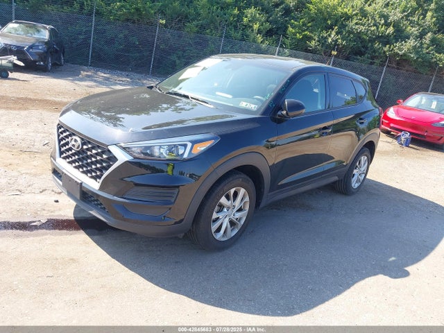 Hyundai gdi nu 2021 KM8J2CA49MU335074 Image 2