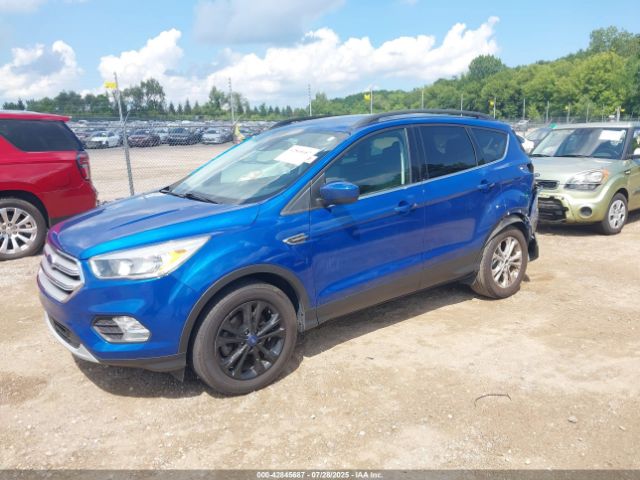 2018 FORD ESCAPE 1FMCU0GD1JUD38880 Photo 1