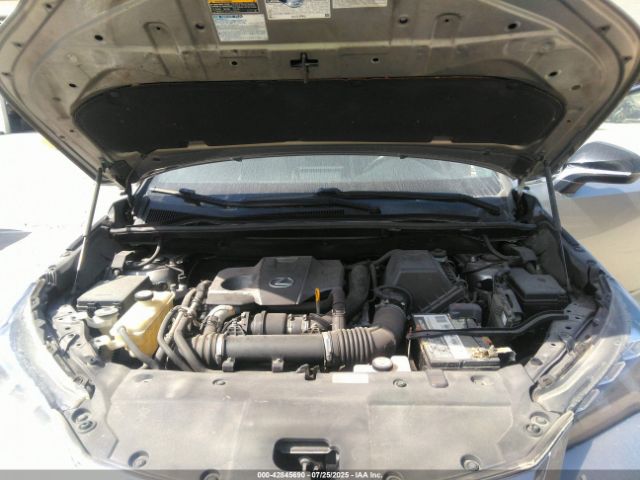 2017 LEXUS NX 200T JTJBARBZ8H2111463 Photo 9