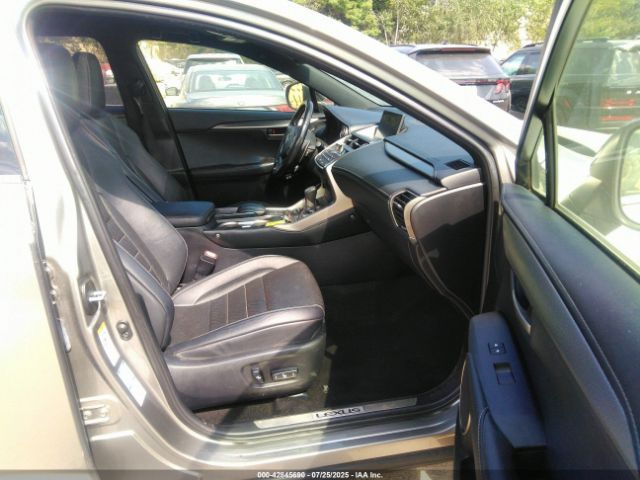 2017 LEXUS NX 200T JTJBARBZ8H2111463 Photo 4