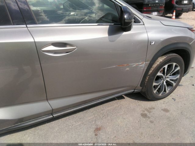 2017 LEXUS NX 200T JTJBARBZ8H2111463 Photo 5