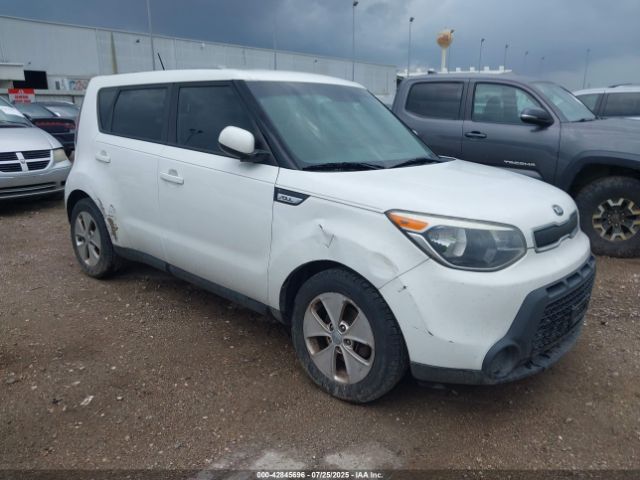 2016 KIA SOUL KNDJN2A25G7344507