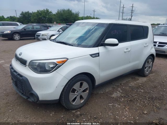 2016 KIA SOUL KNDJN2A25G7344507 Photo 1