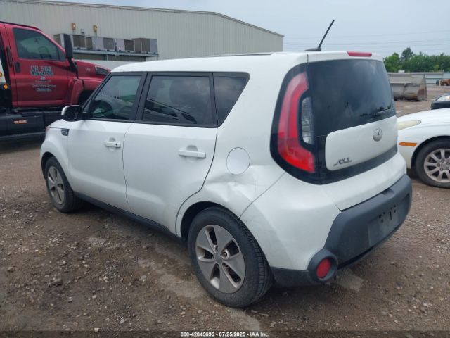 2016 KIA SOUL KNDJN2A25G7344507 Photo 2