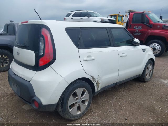 2016 KIA SOUL KNDJN2A25G7344507 Photo 3