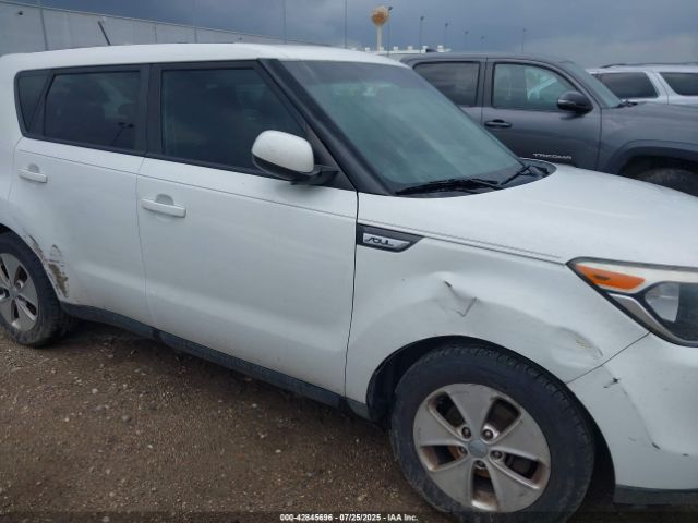 2016 KIA SOUL KNDJN2A25G7344507 Photo 5