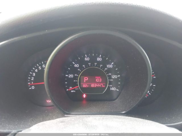 2016 KIA SOUL KNDJN2A25G7344507 Photo 6