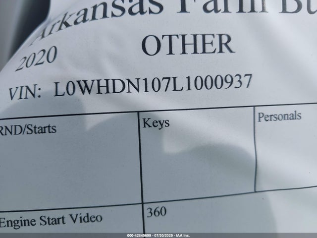 L0WHDN107L1000937 Other Other
