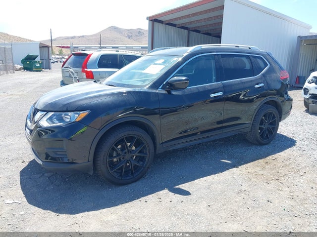 KNMAT2MV5KP529032 Nissan 2019