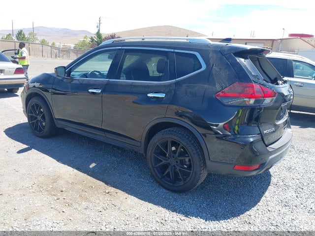 KNMAT2MV5KP529032 Nissan 2019