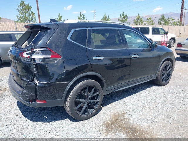KNMAT2MV5KP529032 Nissan 2019