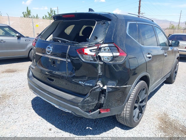 KNMAT2MV5KP529032 Nissan 2019