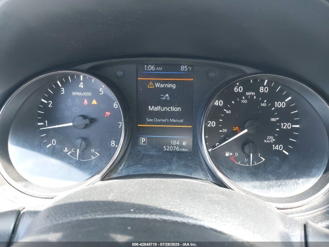 KNMAT2MV5KP529032 Nissan 2019