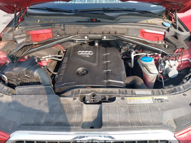 2014 AUDI Q5 WA1CFBFP6EA083764 Photo 9
