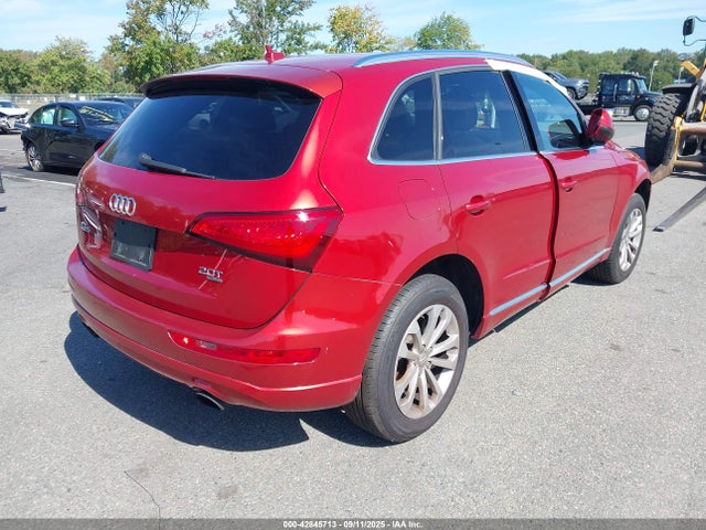 2014 AUDI Q5 WA1CFBFP6EA083764 Photo 3