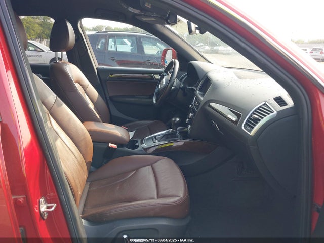 2014 AUDI Q5 WA1CFBFP6EA083764 Photo 4