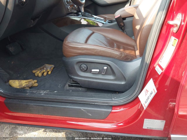 2014 AUDI Q5 WA1CFBFP6EA083764 Photo 5