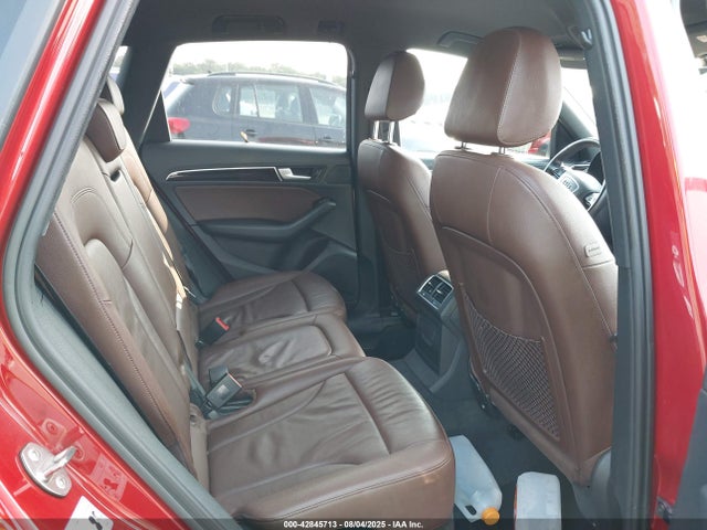 2014 AUDI Q5 WA1CFBFP6EA083764 Photo 7