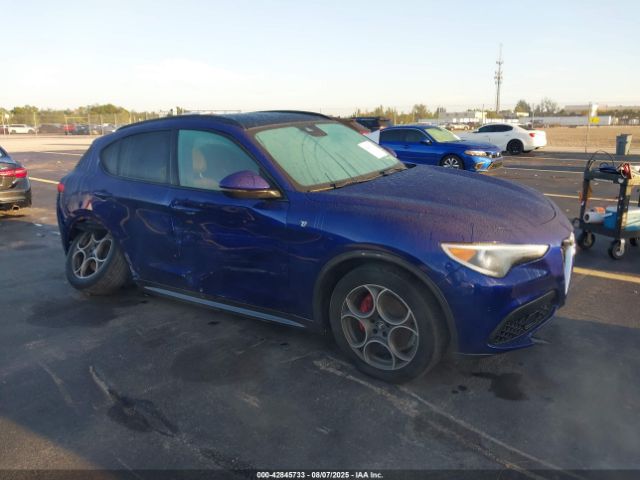 2022 ALFA ROMEO STELVIO ZASPAKBN0N7D47317