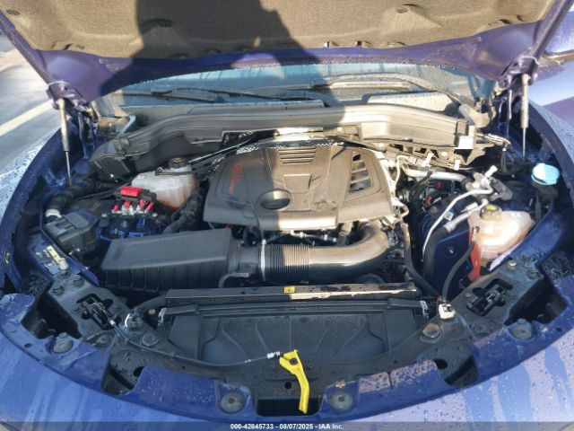 2022 ALFA ROMEO STELVIO ZASPAKBN0N7D47317 Photo 9