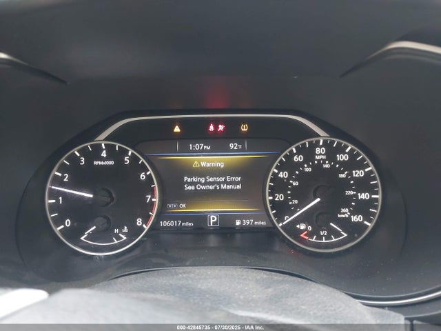 Nissan 2017 2017 1N4AA6AP4HC397342 Image 7