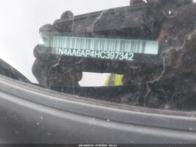 Nissan 2017 2017 1N4AA6AP4HC397342 Image 9