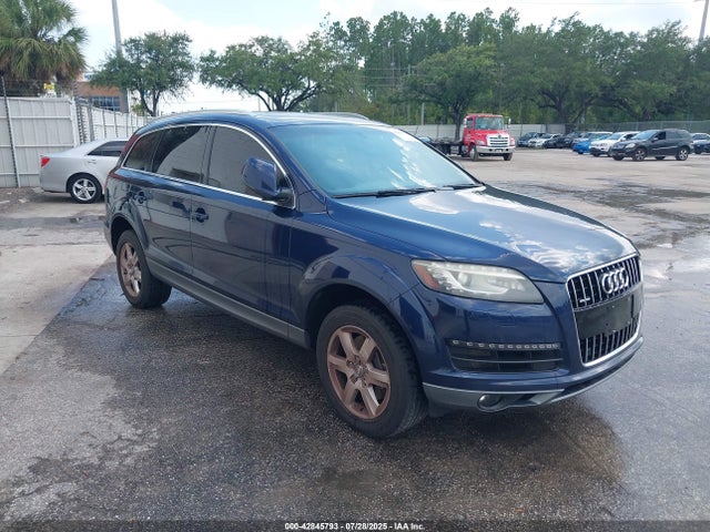 2014 AUDI Q7 WA1LGAFE0ED004805 Photo 0