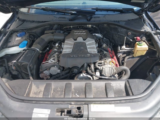 2014 AUDI Q7 WA1LGAFE0ED004805 Photo 9