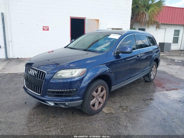 2014 AUDI Q7 WA1LGAFE0ED004805 Photo 1