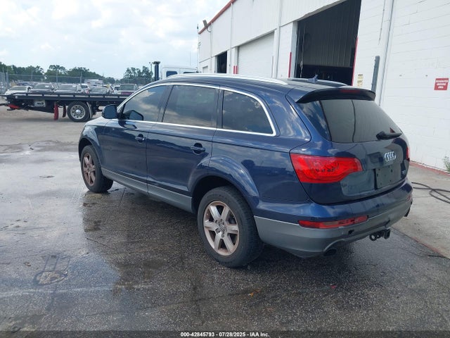 2014 AUDI Q7 WA1LGAFE0ED004805 Photo 2
