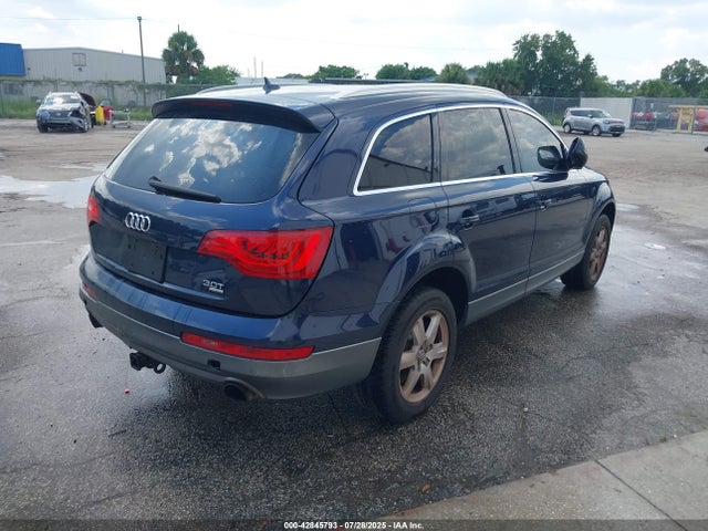 2014 AUDI Q7 WA1LGAFE0ED004805 Photo 3