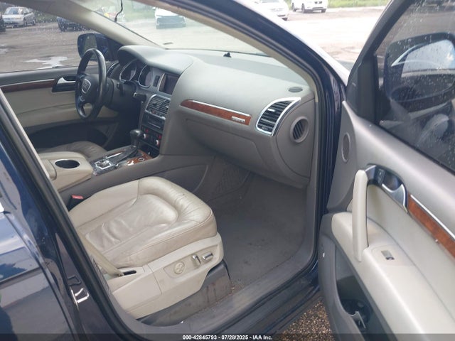 2014 AUDI Q7 WA1LGAFE0ED004805 Photo 4