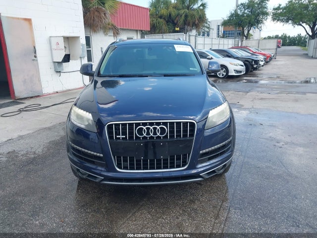 2014 AUDI Q7 WA1LGAFE0ED004805 Photo 5