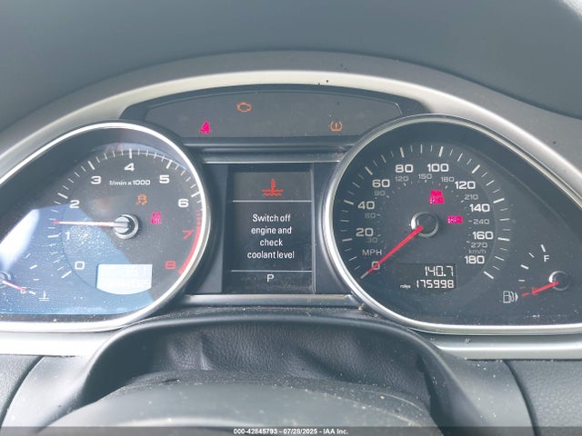 2014 AUDI Q7 WA1LGAFE0ED004805 Photo 6