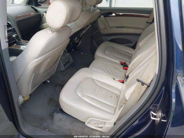 2014 AUDI Q7 WA1LGAFE0ED004805 Photo 7